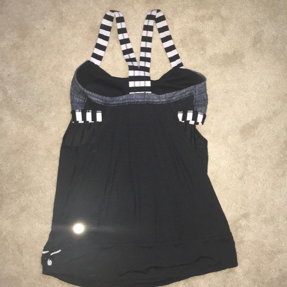 Lululemon Bra top Tank - Picture 2 of 4